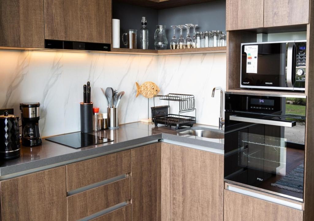 Modern 1BR Apt in Somma Asturias - 5