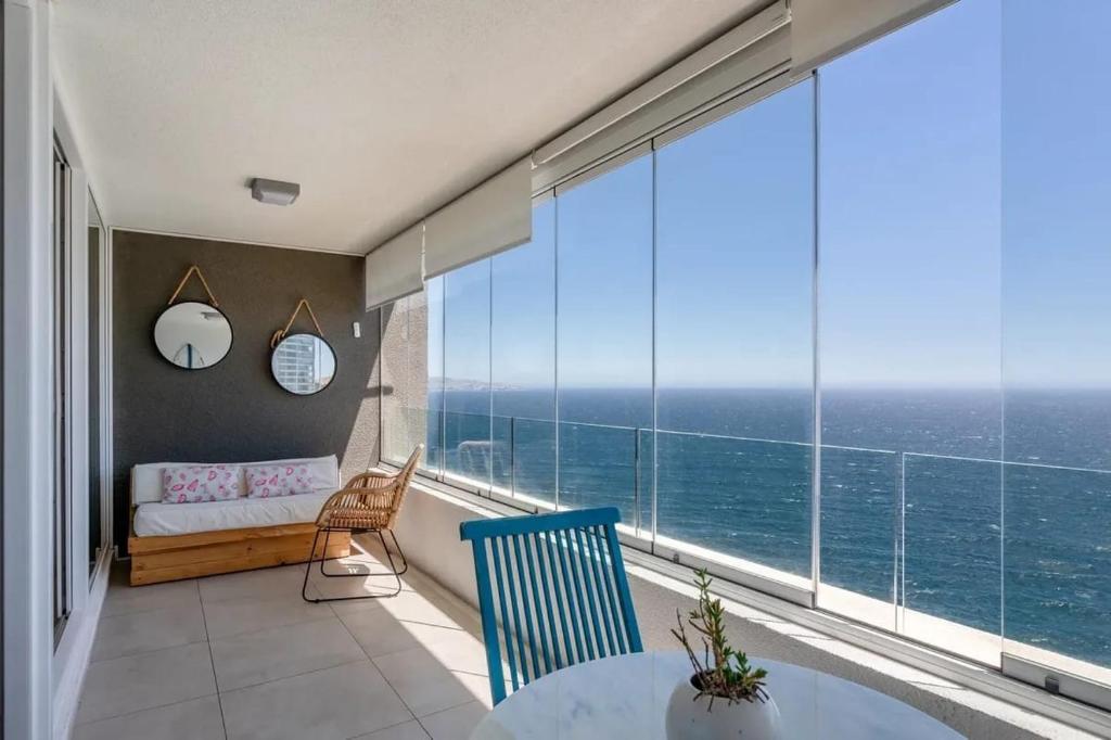 Dream Sunsets Vina del Mar Ocean View - 1