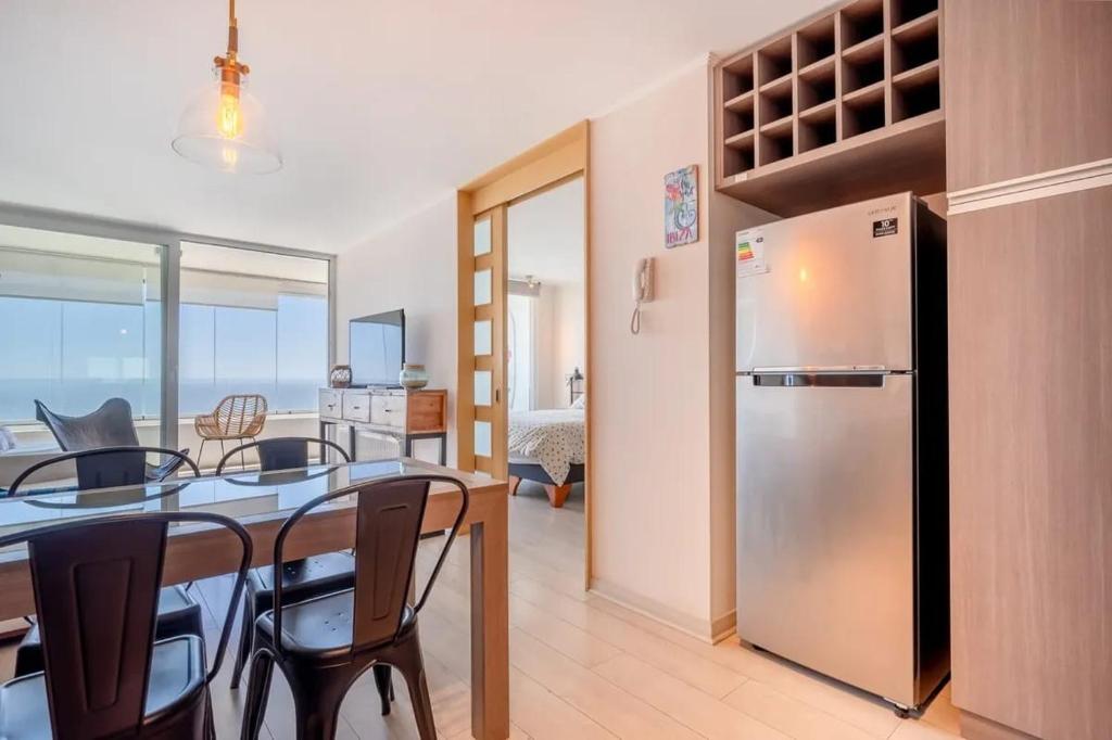 Dream Sunsets Vina del Mar Ocean View - 4