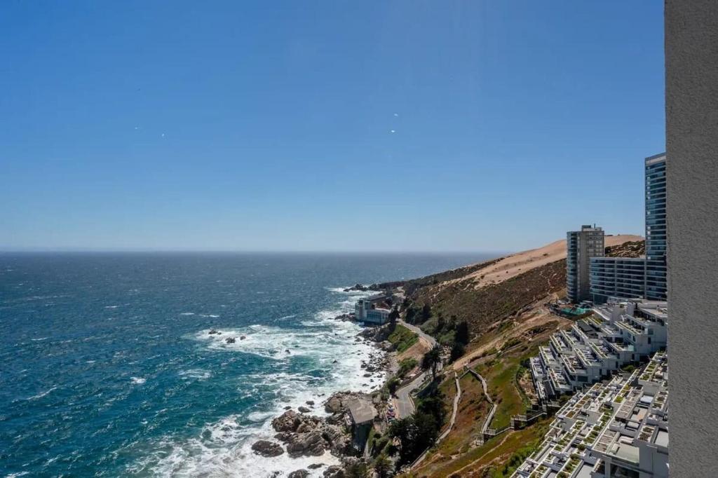 Dream Sunsets Vina del Mar Ocean View - 5