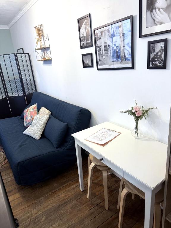 Duplex Atypique Paris 13 Station F Bercy - 3
