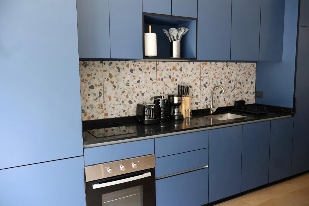 Fully Furnished Studio Apartment in Greystar Somma - 5