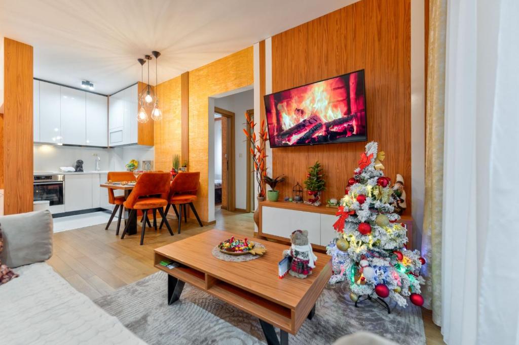 Apartman Central lux - Balkan Hill 2 - 1