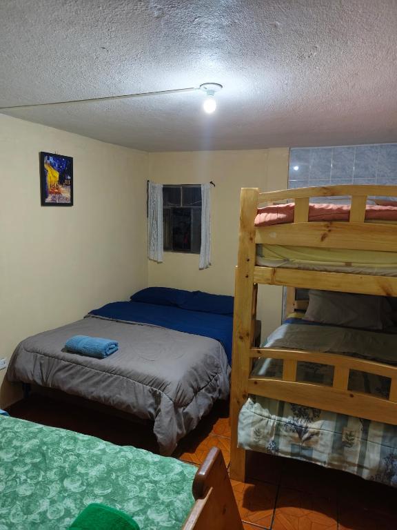 Departamento en Baños - 2