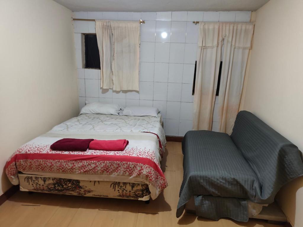Departamento en Baños - 4