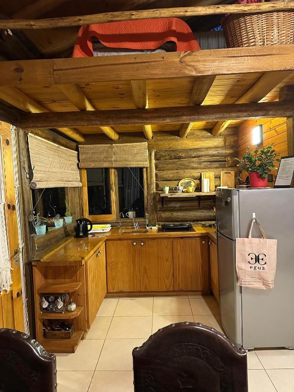 Cabaña San José - 3