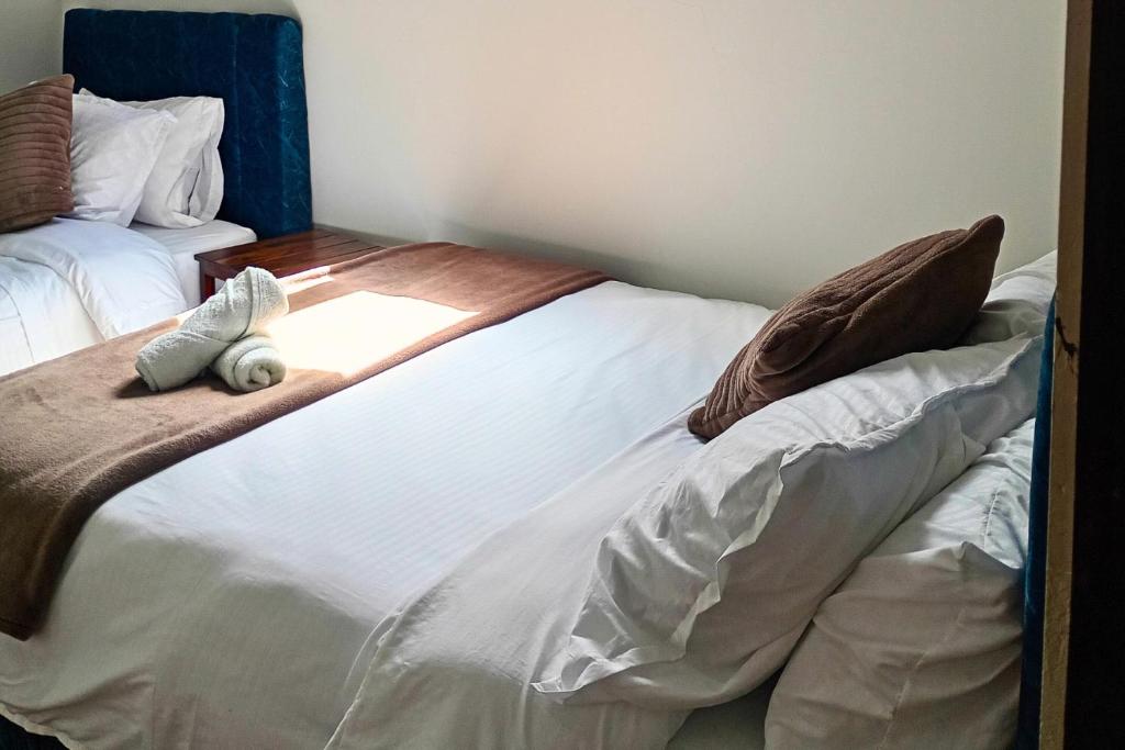 Apartahotel Los Pinos - Apto 101 - 5