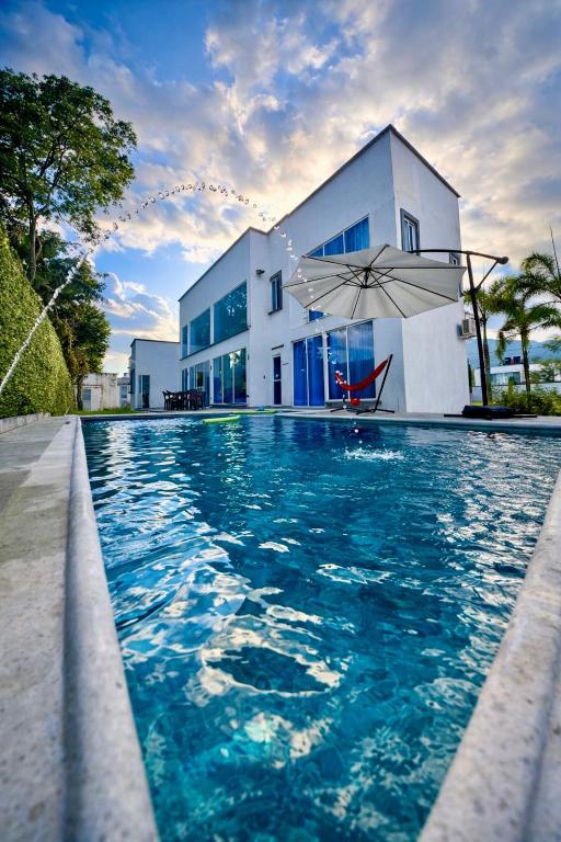 Casa Alkina, Quinta campestre con piscina privada - 1