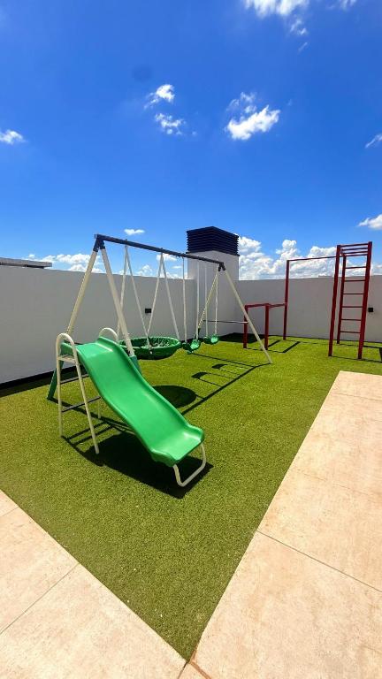 Loft premium em área nobre com piscina e segurança 24hrs - 5