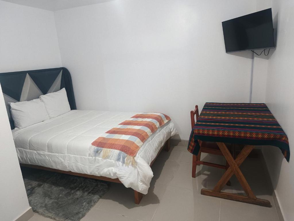 Hospedaje silvia - 1