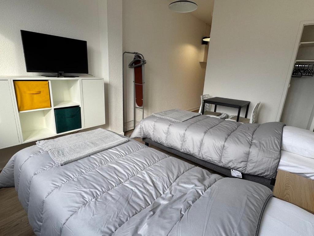 Studio calme centre-ville avec WIFI, animaux admis - FR-1-555-126 - 1