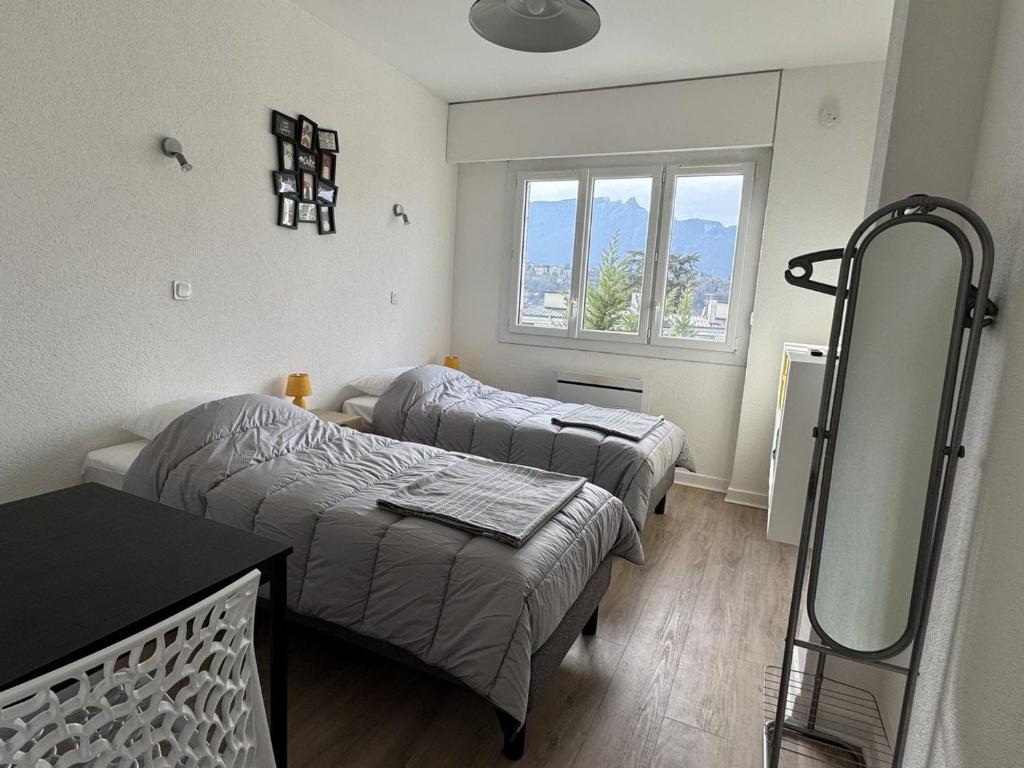 Studio calme centre-ville avec WIFI, animaux admis - FR-1-555-126 - 3