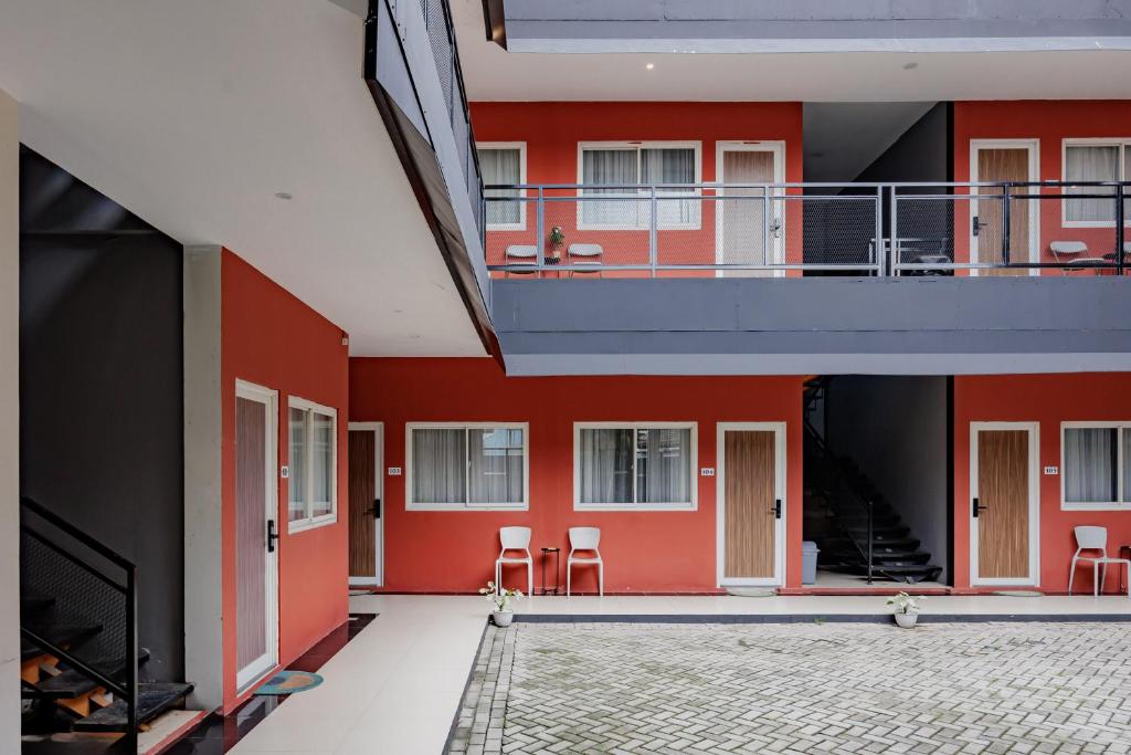 The TAMU HOUSE Syariah Solo RedPartner