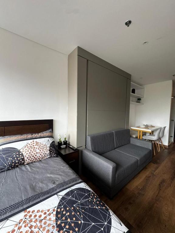 Loft Moderno calle 97, Coworking Jacuzzi y Turco - 1