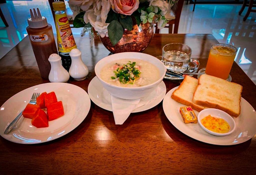 Food and beverages