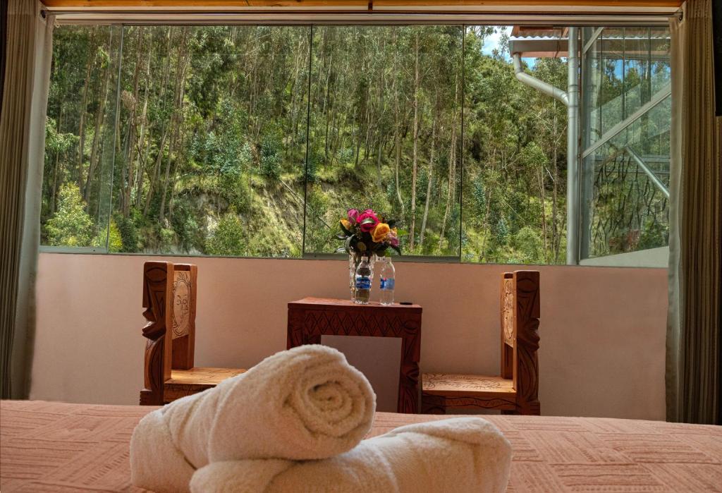 CASA SAPANTIANA, cerca a Sacsayhuaman - 1