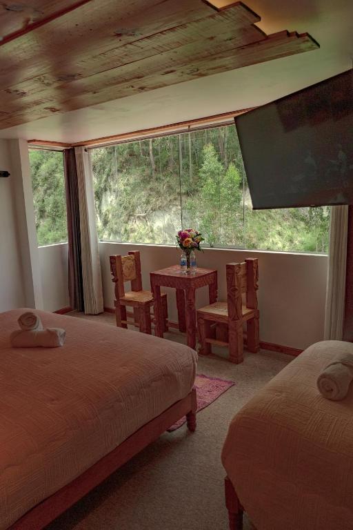 CASA SAPANTIANA, cerca a Sacsayhuaman - 4