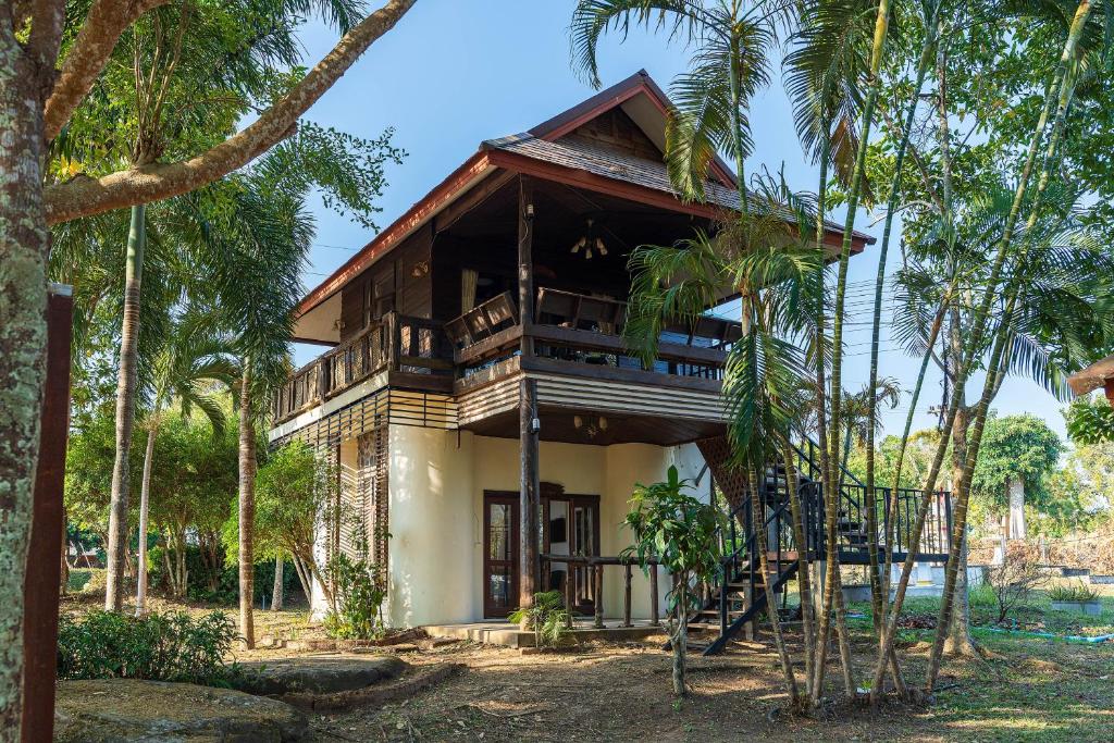 ทัศนียภาพภายนอกโรงแรม