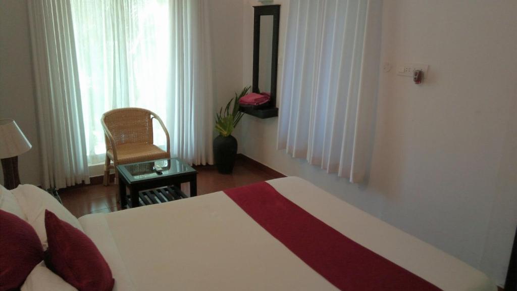 Mayas Beach House - Boutique Serviced Villa photo