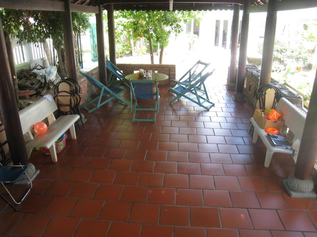 Hoa Sua Motel