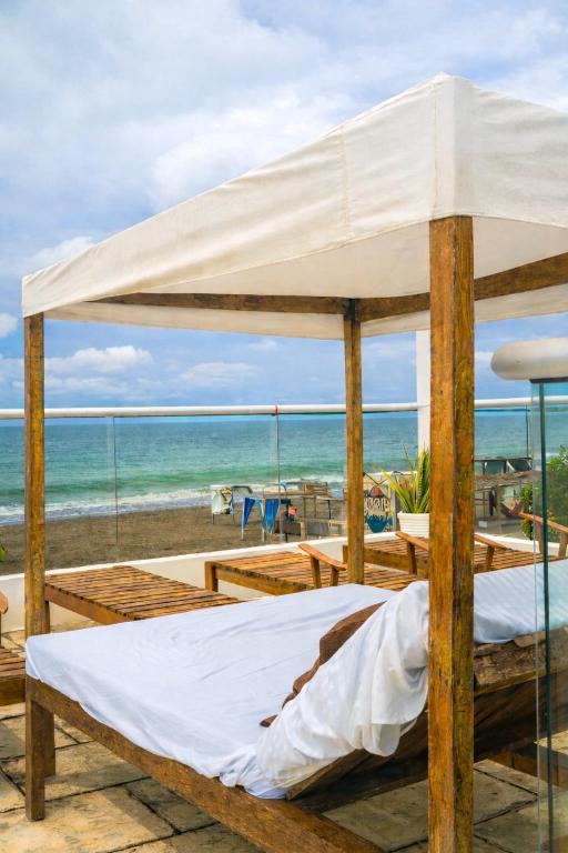 Open Sea Hotel Cartagena - Frente al mar - 1