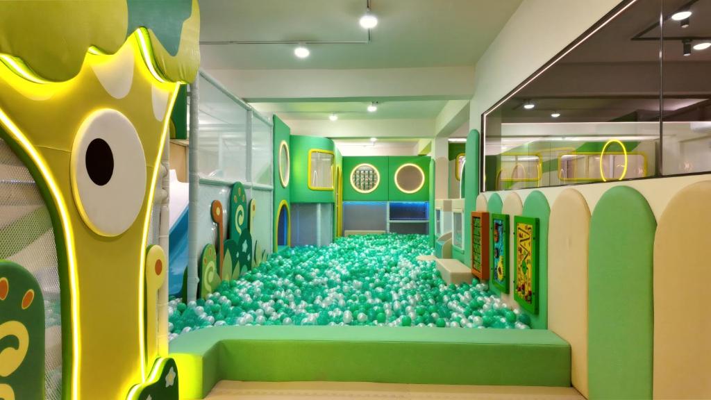 Hualien Owl CastleRoom only-Free parking 호텔 이미지 1