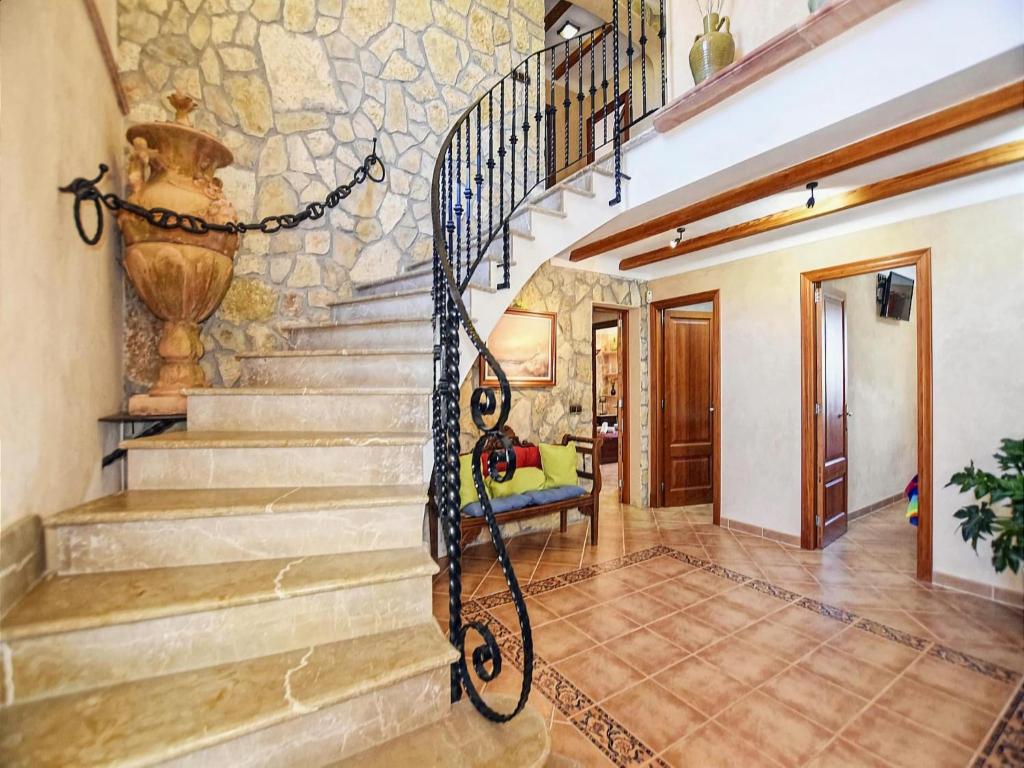 Country House near Alcudia Bay with Pool 館内設備