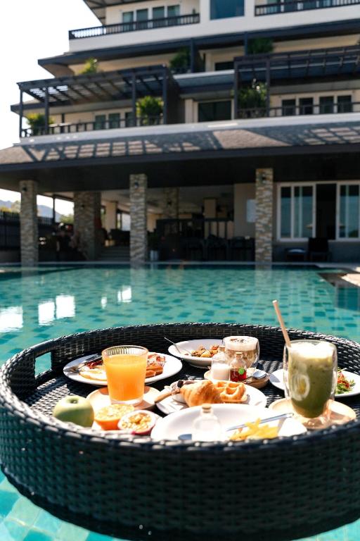 Food and beverages