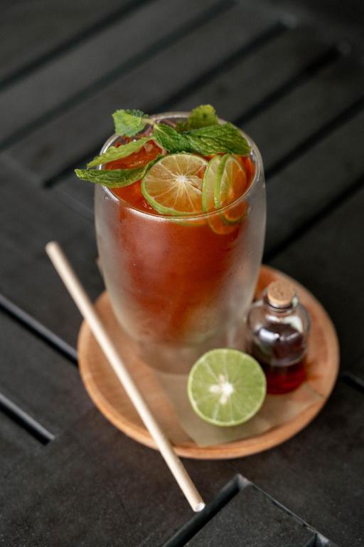 Food and beverages