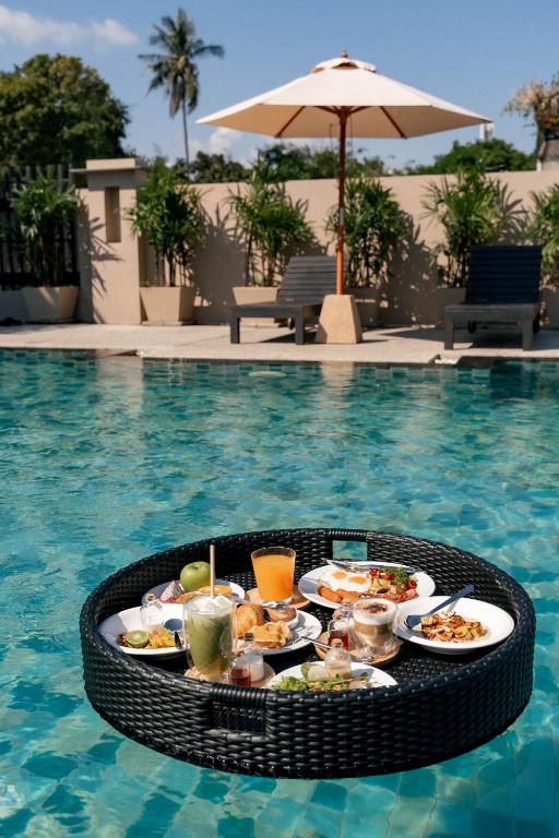 Food and beverages