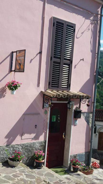 La Casetta Del Castello