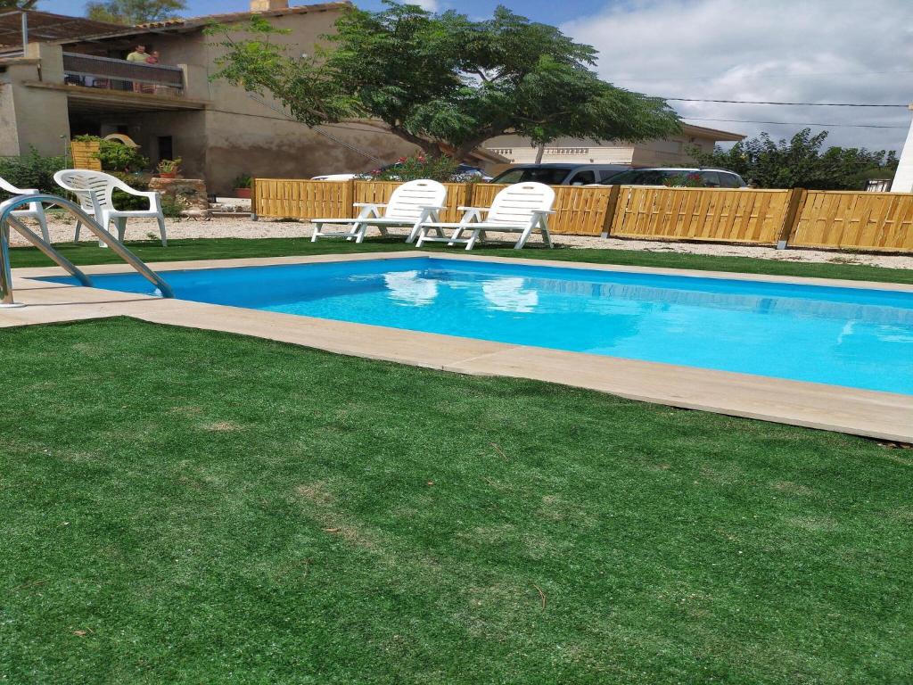 Nature hideaway in Deltebre for Families - 2