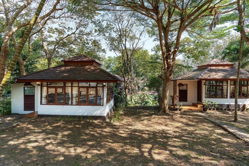ทัศนียภาพภายนอกโรงแรม