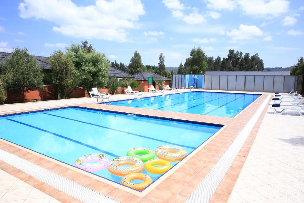 Yaya Africa Athletics Village photo