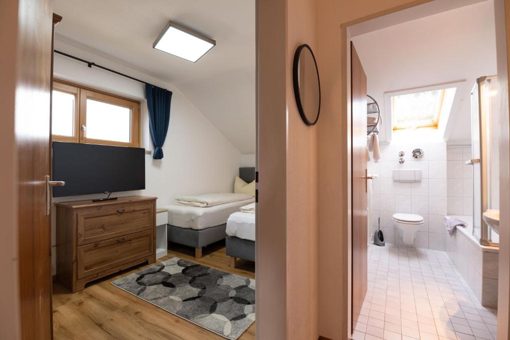 Ferienwohnung Allgäu-Hilaria - 5