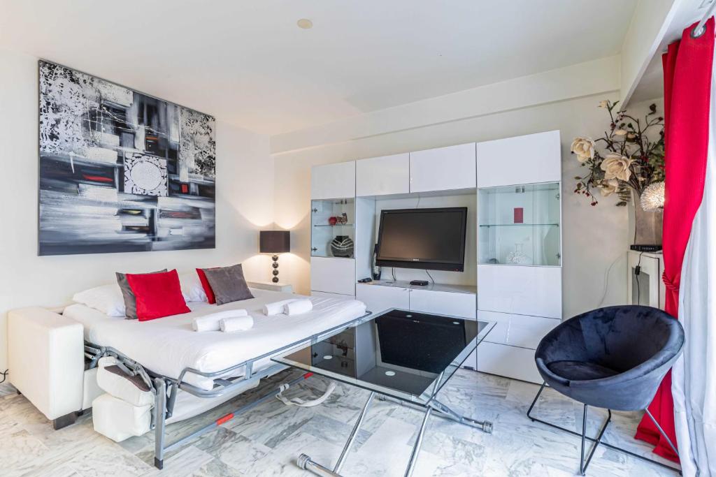 Cozy studio in the heart of Cannes - Near sea - 4