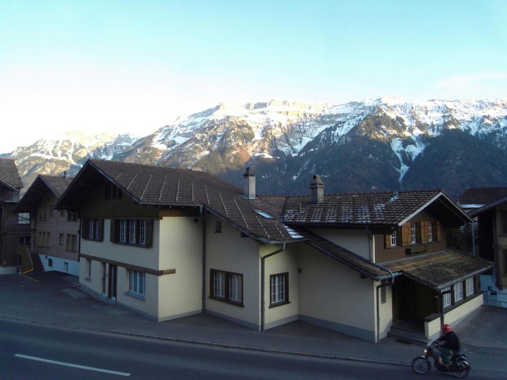 Royal Swiss Apartments — Hotel in Ringgenberg