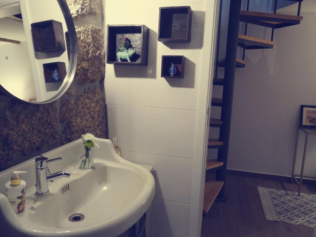 Abrigo do Mezio - Country House photo