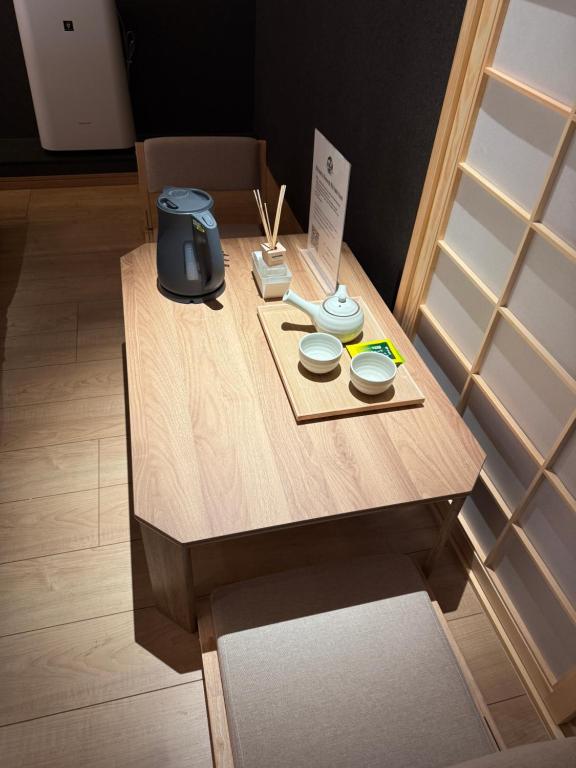 Komorebi Rill Hotel HANA