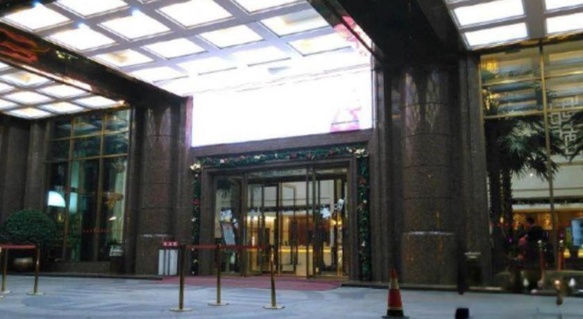 インターシティー グァンジョウ イースト レールウェイ ステーション ホテル - Room image