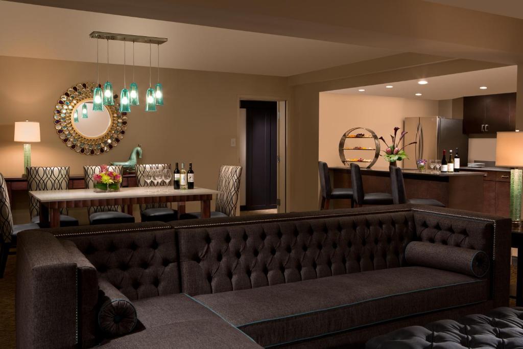 Lobby, Millennium Hotel Durham in Durham (NC)