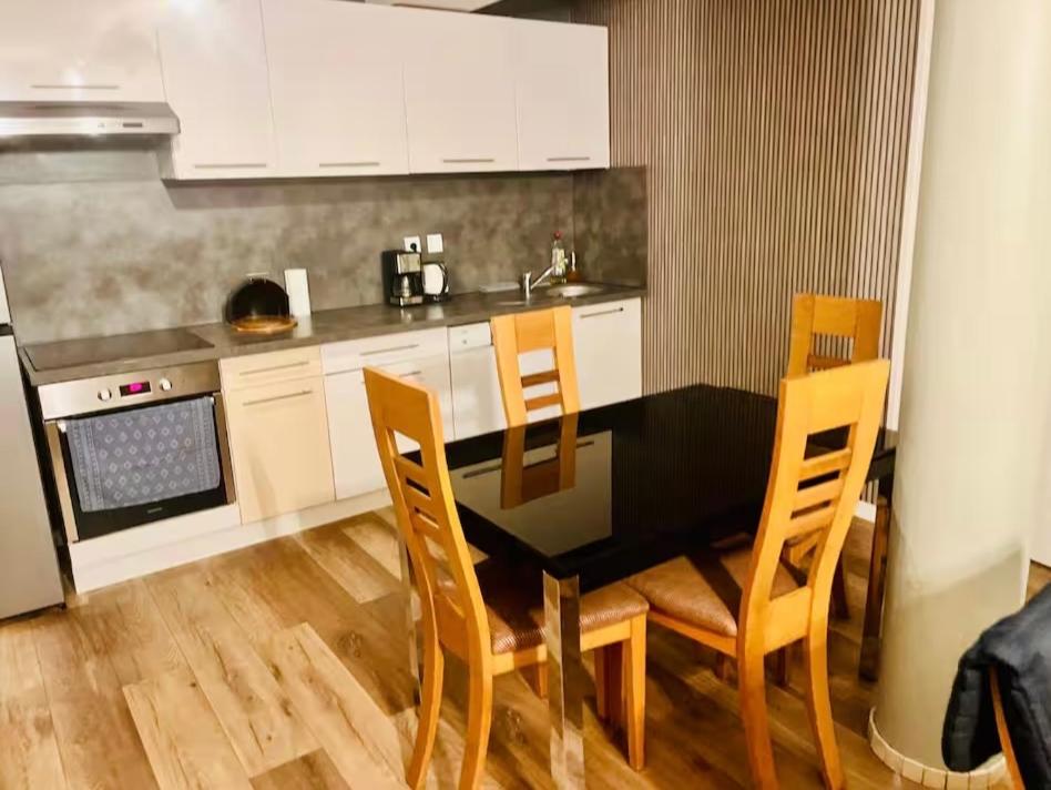 Le 24 carat appartement 3 pièces 50 m2 Beaurepaire - 2