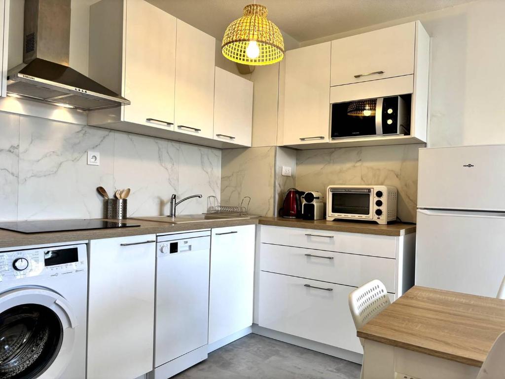 HYE300-1168 Appartement 2 pièces jusqu'a 3 personnes - HYERES - 3