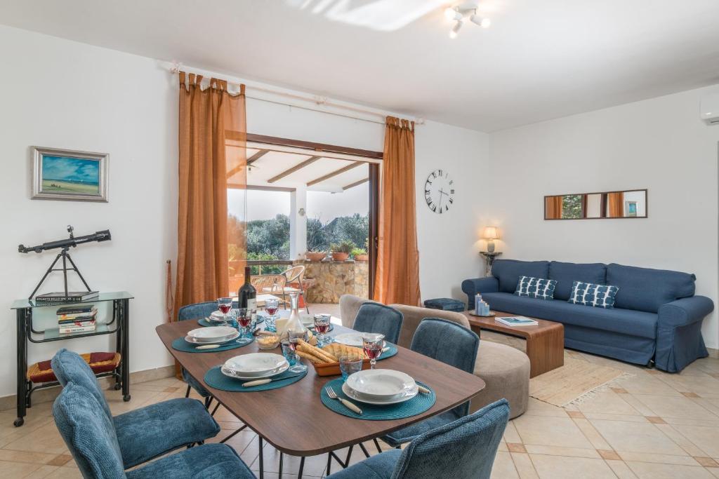 Villa Chiara 2 bedr, View, Parking, Garden, Grill - 2