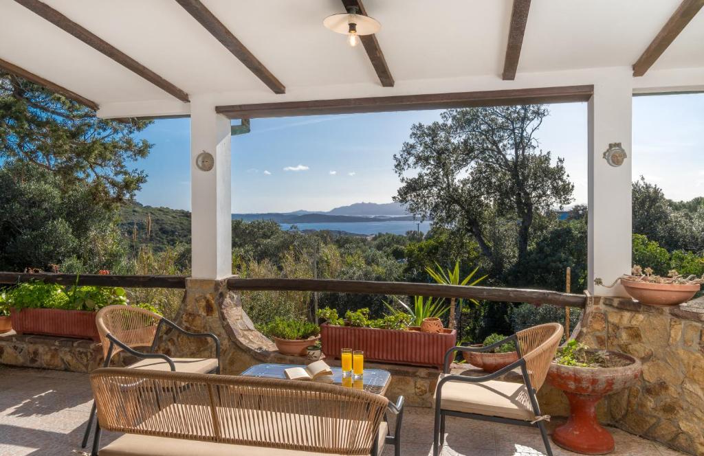 Villa Chiara 2 bedr, View, Parking, Garden, Grill - 3
