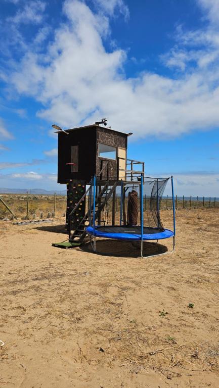 Cabaña Hacieda Bahía Tongoy - 4