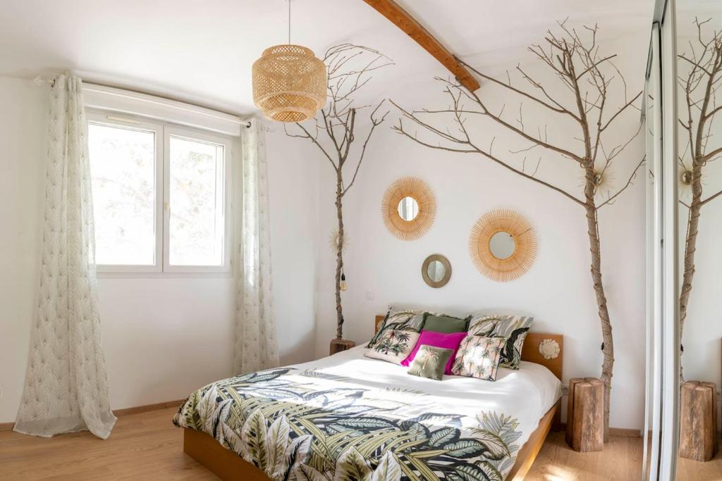 Pop Bohèm en Camargue maison atypique 135m2 - 5