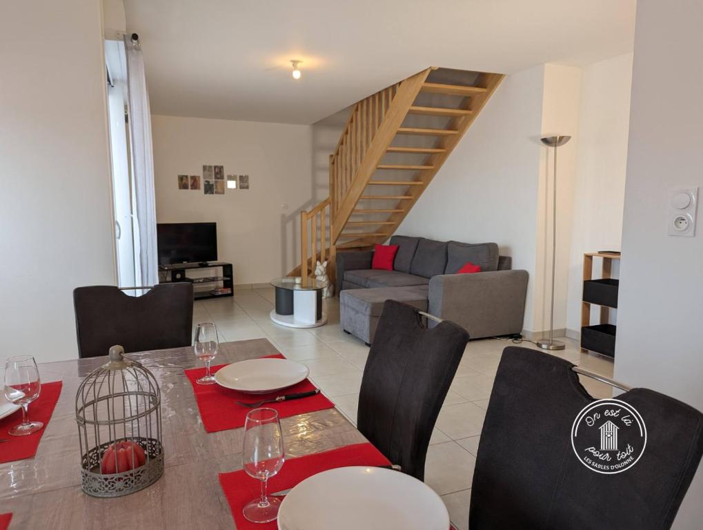 Appartement de Standing, emplacement Idéal - 1