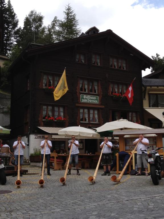 Gasthaus zum Sternen photo