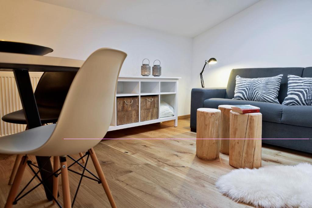 Bewegte Berge Apartments - 4